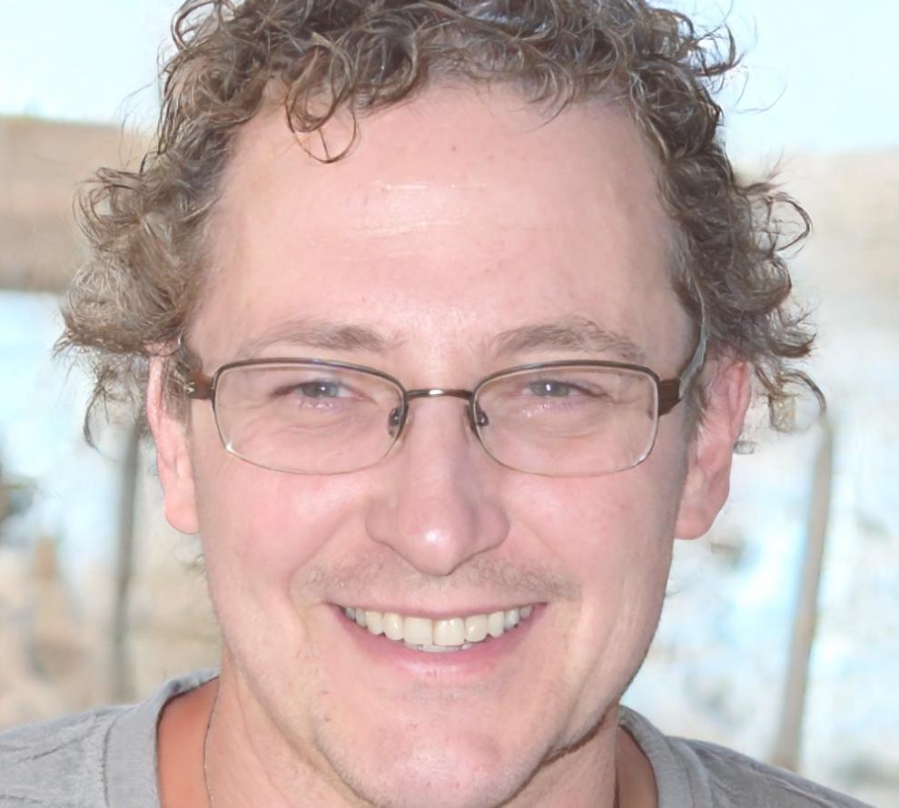 Portrait de Ludovic Brenner, formateur en gestion budgétaire