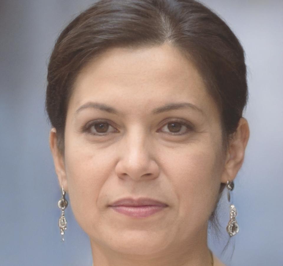 Portrait de Camille