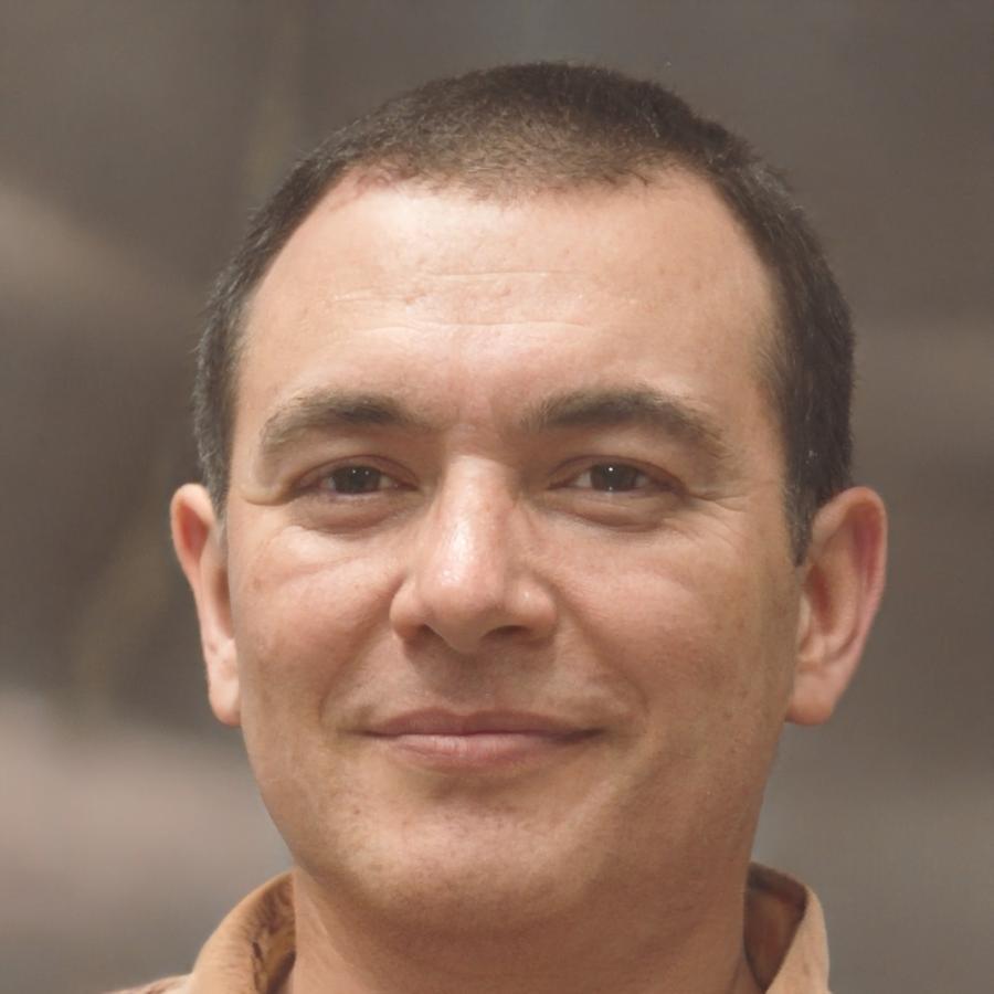 Portrait de Thomas Renaud